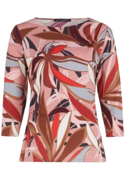 Betty Barclay t-shirts 2173-2783 Bruin Fashion