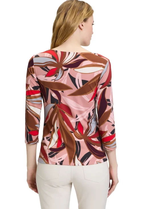 Betty Barclay t-shirts 2173-2783 Bruin Fashion