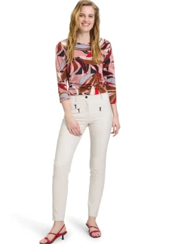 Betty Barclay t-shirts 2173-2783 Bruin Fashion