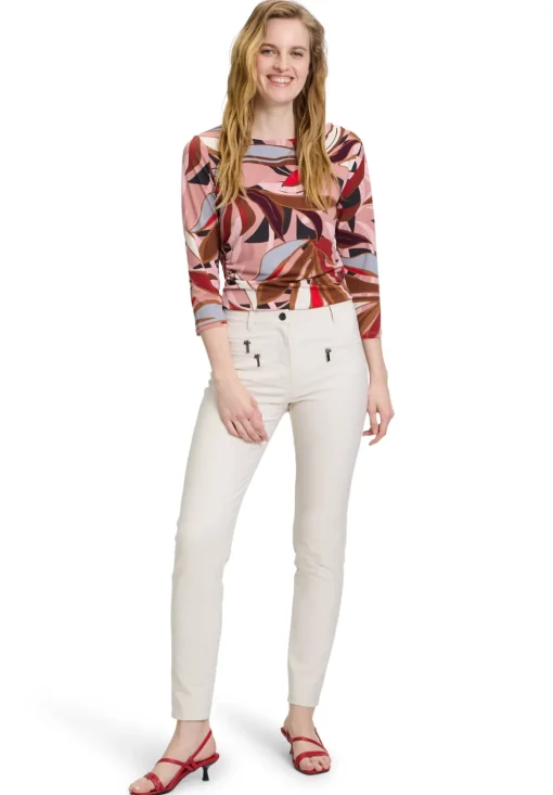 Betty Barclay t-shirts 2173-2783 Bruin Fashion
