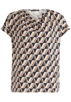 Betty Barclay t-shirts 2131-2700 Donker Blauw New
