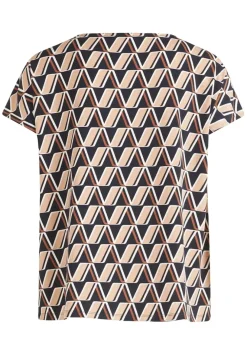 Betty Barclay t-shirts 2131-2700 Donker Blauw New