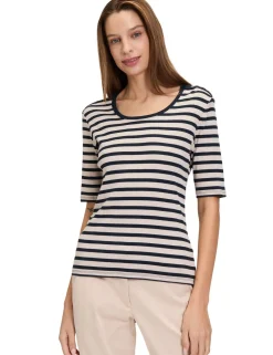 Betty Barclay t-shirts 251-23701064 Khaky beige Best