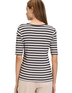Betty Barclay t-shirts 251-23701064 Khaky beige Best
