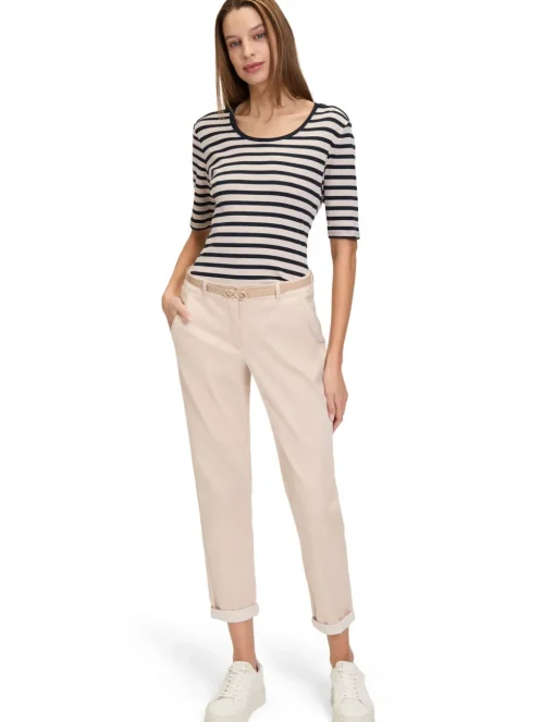 Betty Barclay t-shirts 251-23701064 Khaky beige Best
