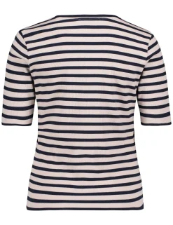 Betty Barclay t-shirts 251-23701064 Khaky beige Best