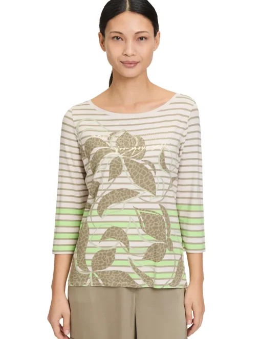 Betty Barclay t-shirts 251-23971173 Licht Groen Clearance