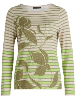 Betty Barclay t-shirts 251-23971173 Licht Groen Clearance