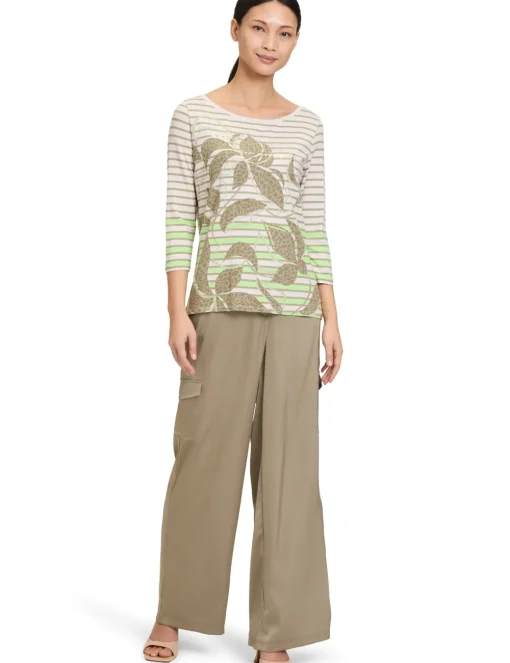 Betty Barclay t-shirts 251-23971173 Licht Groen Clearance