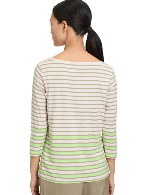 Betty Barclay t-shirts 251-23971173 Licht Groen Clearance