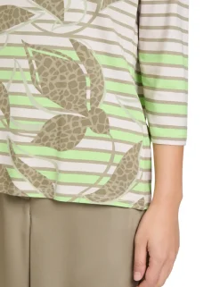 Betty Barclay t-shirts 251-23971173 Licht Groen Clearance