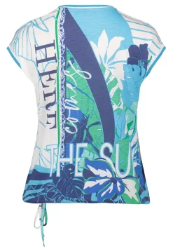 Betty Barclay t-shirts 241-20792186 Donker Blauw Best