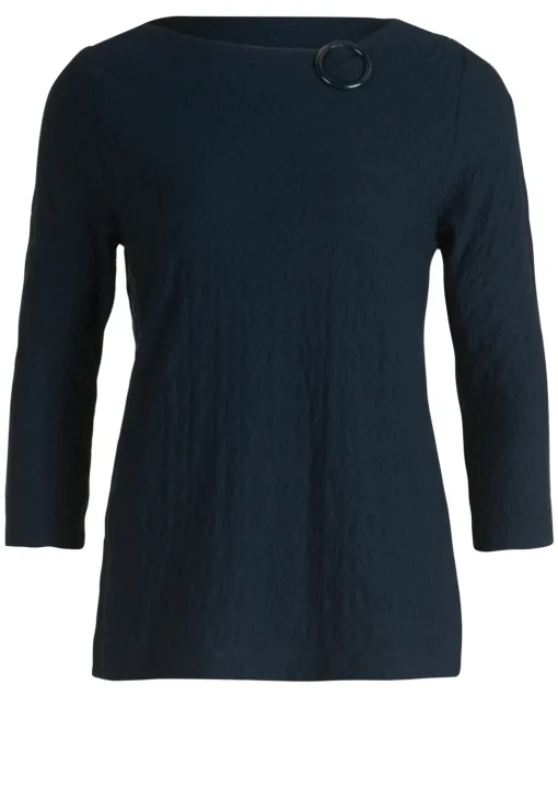Betty Barclay t-shirts 241-20352502 Blauw Discount