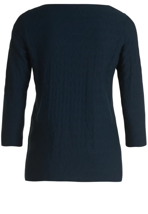 Betty Barclay t-shirts 241-20352502 Blauw Discount
