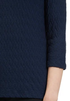 Betty Barclay t-shirts 241-20352502 Blauw Discount
