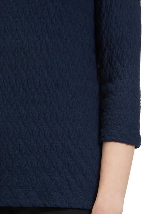 Betty Barclay t-shirts 241-20352502 Blauw Discount