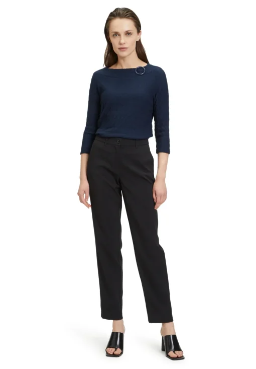 Betty Barclay t-shirts 241-20352502 Blauw Discount