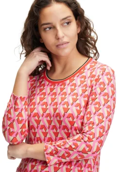 Betty Barclay t-shirts 2014-2311 Rood Discount