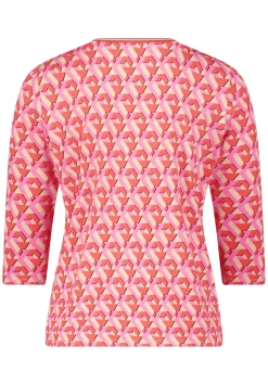 Betty Barclay t-shirts 2014-2311 Rood Discount