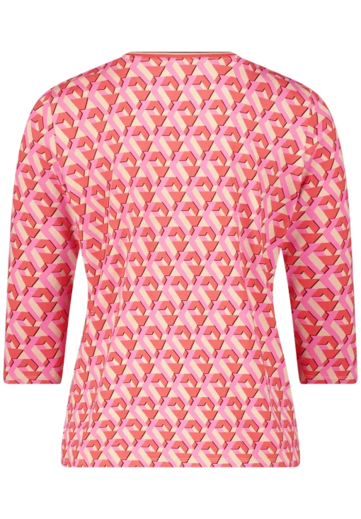Betty Barclay t-shirts 2014-2311 Rood Discount