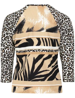 Betty Barclay vest 251-24362075 Taupe Best