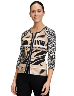 Betty Barclay vest 251-24362075 Taupe Best