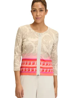 Betty Barclay vest 2404-1193 Taupe Online
