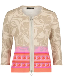 Betty Barclay vest 2404-1193 Taupe Online