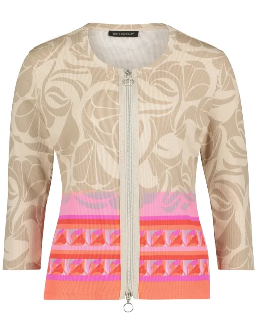 Betty Barclay vest 2404-1193 Taupe Online