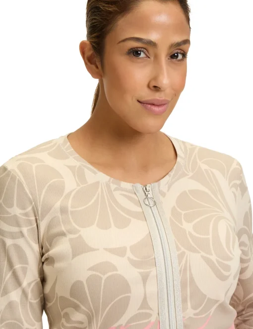 Betty Barclay vest 2404-1193 Taupe Online