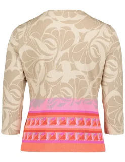 Betty Barclay vest 2404-1193 Taupe Online