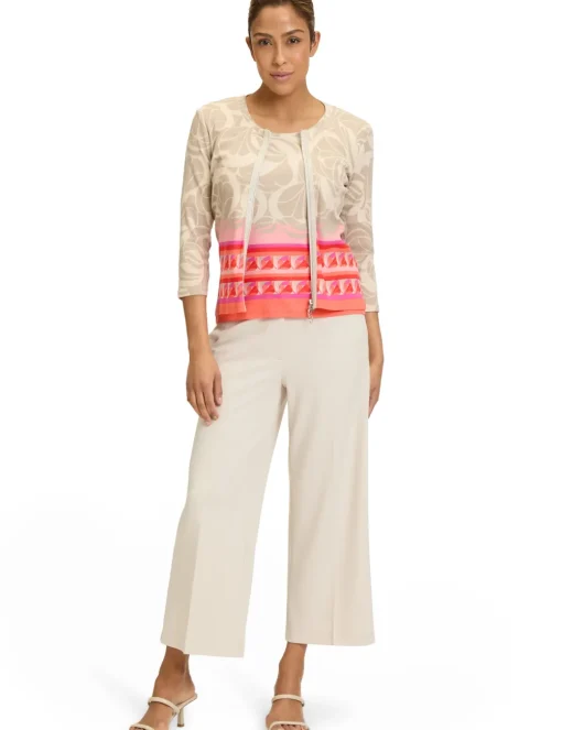 Betty Barclay vest 2404-1193 Taupe Online