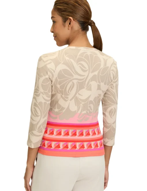 Betty Barclay vest 2404-1193 Taupe Online