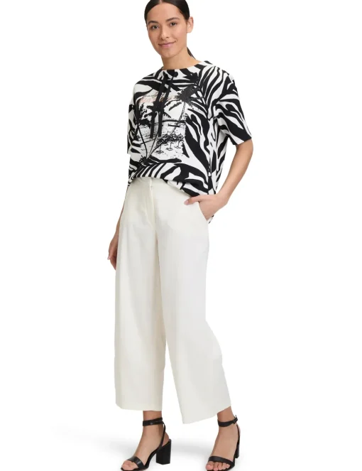 Betty Barclay v-hals trui 251-24461276 Zwart Clearance