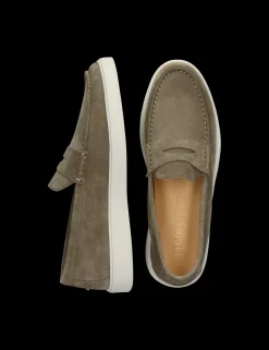Blackstone schoenen DG370 Groen Hot