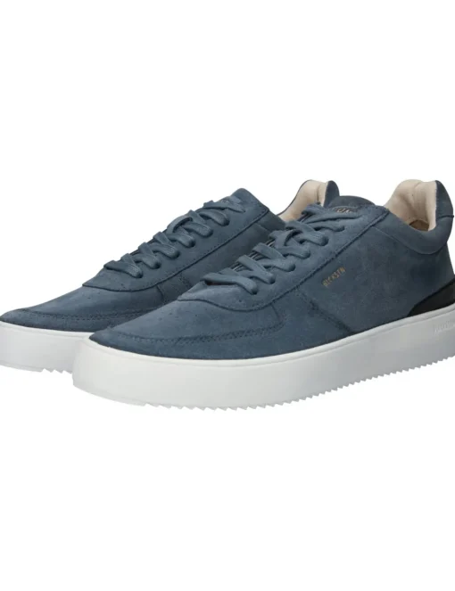 Blackstone sneakers BG167 Licht Denim Best