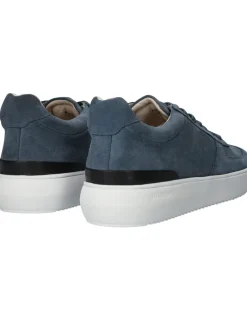 Blackstone sneakers BG167 Licht Denim Best