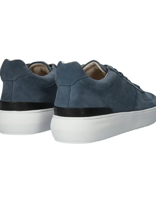 Blackstone sneakers BG167 Licht Denim Best