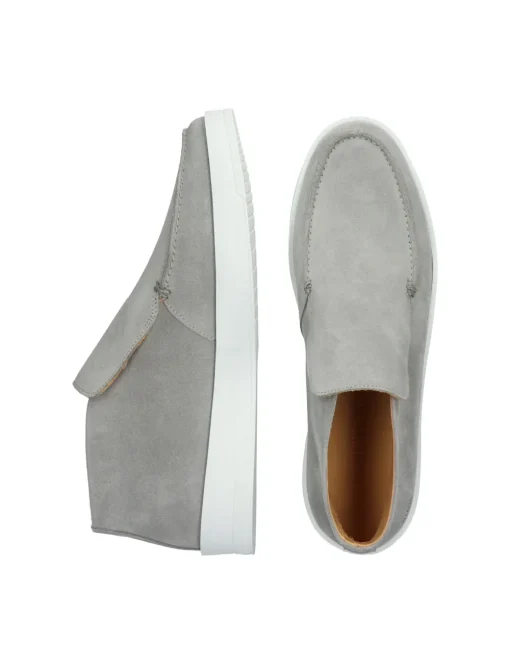 Blackstone sneakers BG355 Licht Grijs Outlet