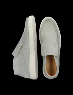 Blackstone sneakers DG378 Licht Grijs Fashion