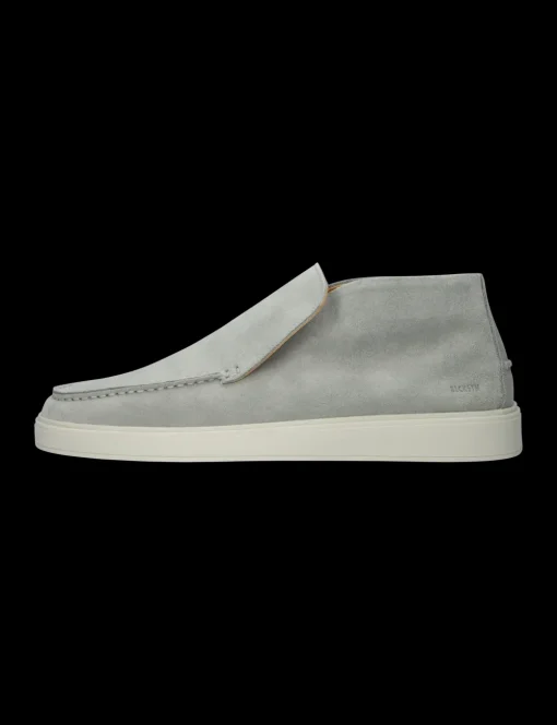 Blackstone sneakers DG378 Licht Grijs Fashion