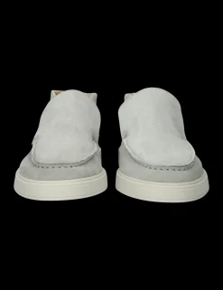 Blackstone sneakers DG378 Licht Grijs Fashion