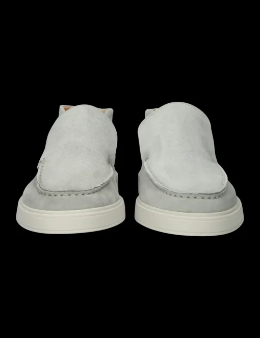 Blackstone sneakers DG378 Licht Grijs Fashion