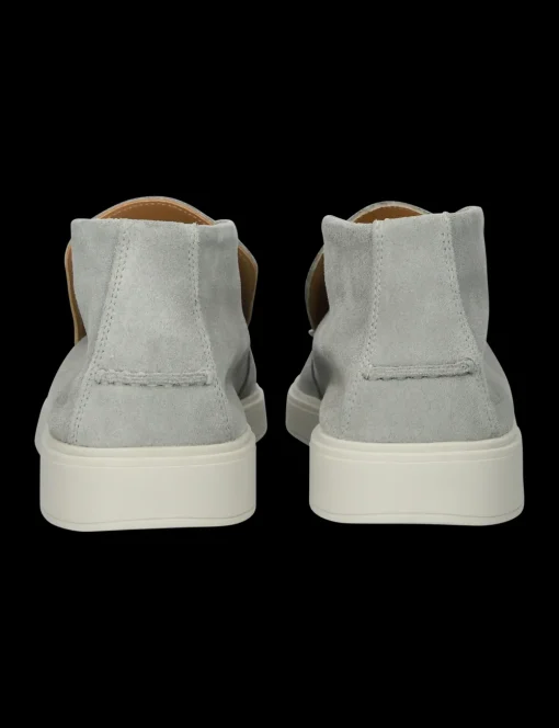 Blackstone sneakers DG378 Licht Grijs Fashion
