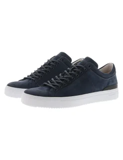 Blackstone sneakers PM56- Donker Blauw New
