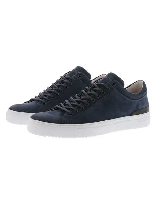 Blackstone sneakers PM56- Donker Blauw New