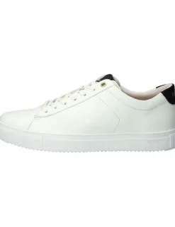 Blackstone sneakers RM50 Wit/Blauw Clearance