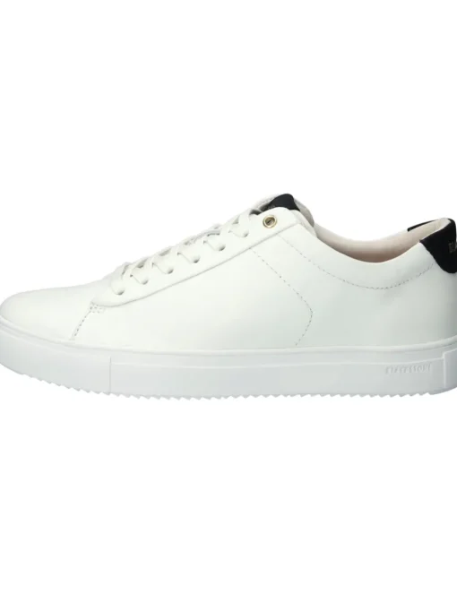 Blackstone sneakers RM50 Wit/Blauw Clearance