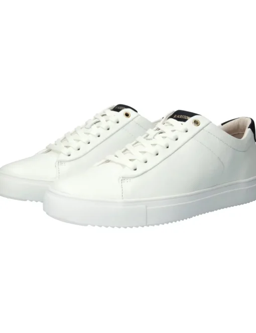 Blackstone sneakers RM50 Wit/Blauw Clearance