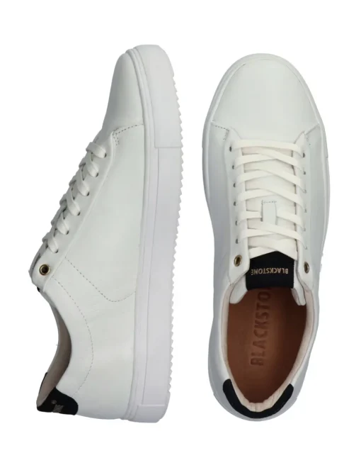 Blackstone sneakers RM50 Wit/Blauw Clearance